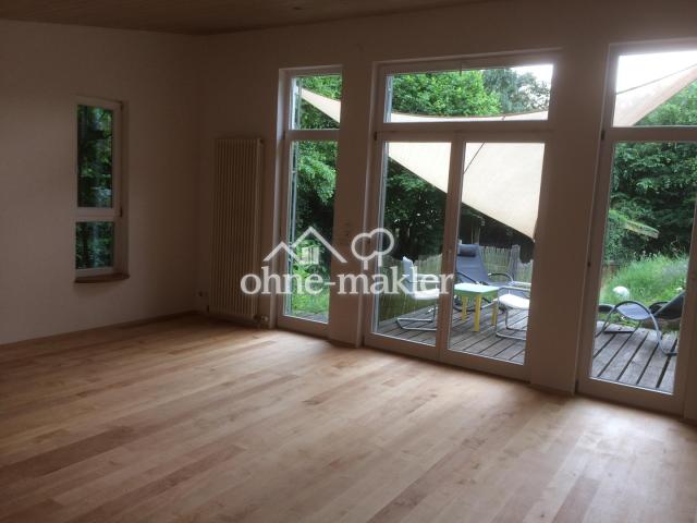 Wohnzimmer, Terrasse