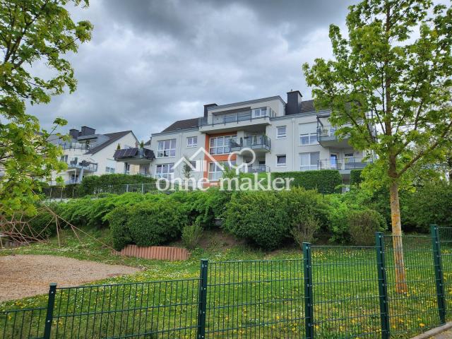 Dachterrasse von Westen