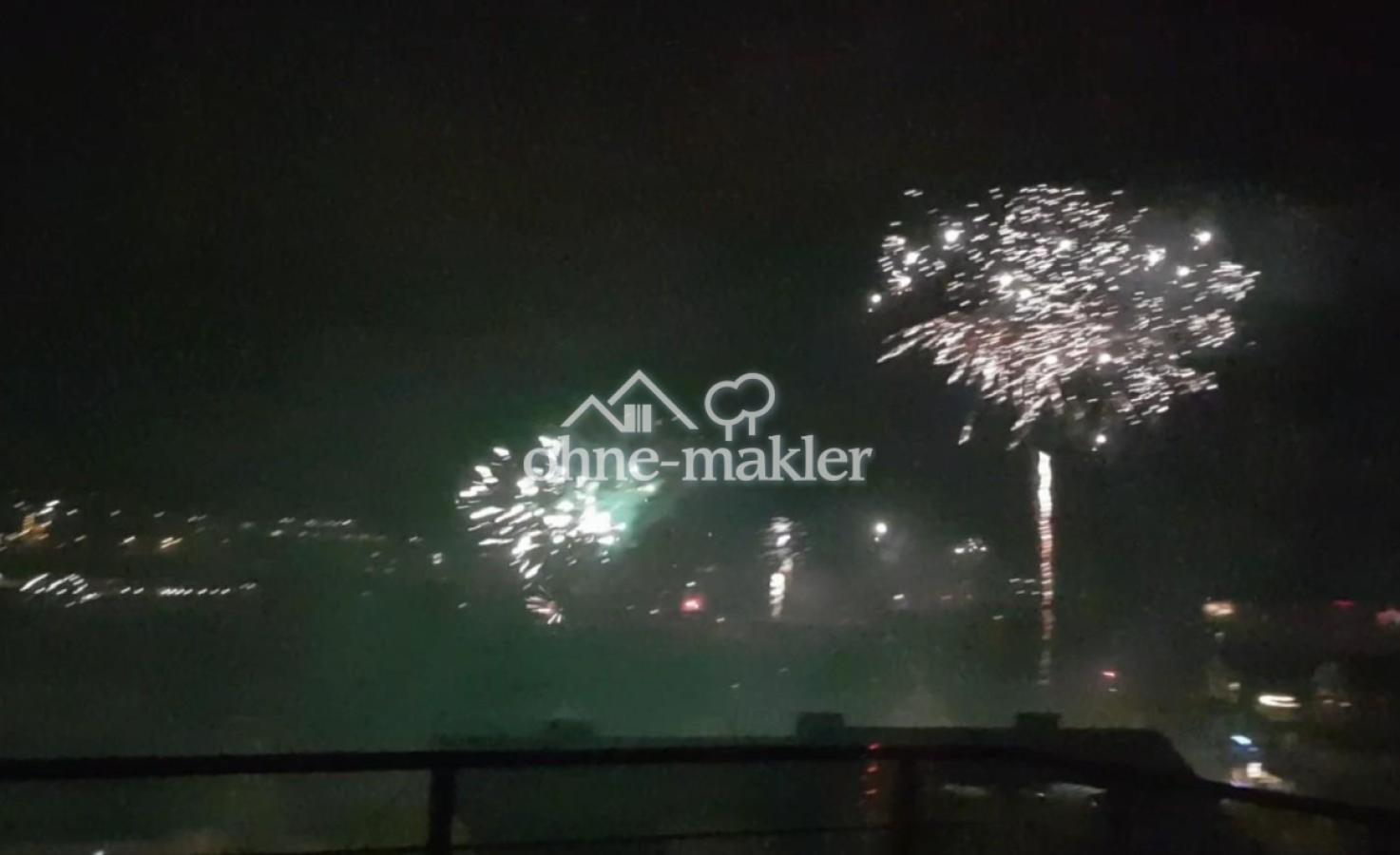 Silvesterfeuerwerk