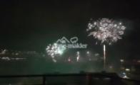 Silvesterfeuerwerk