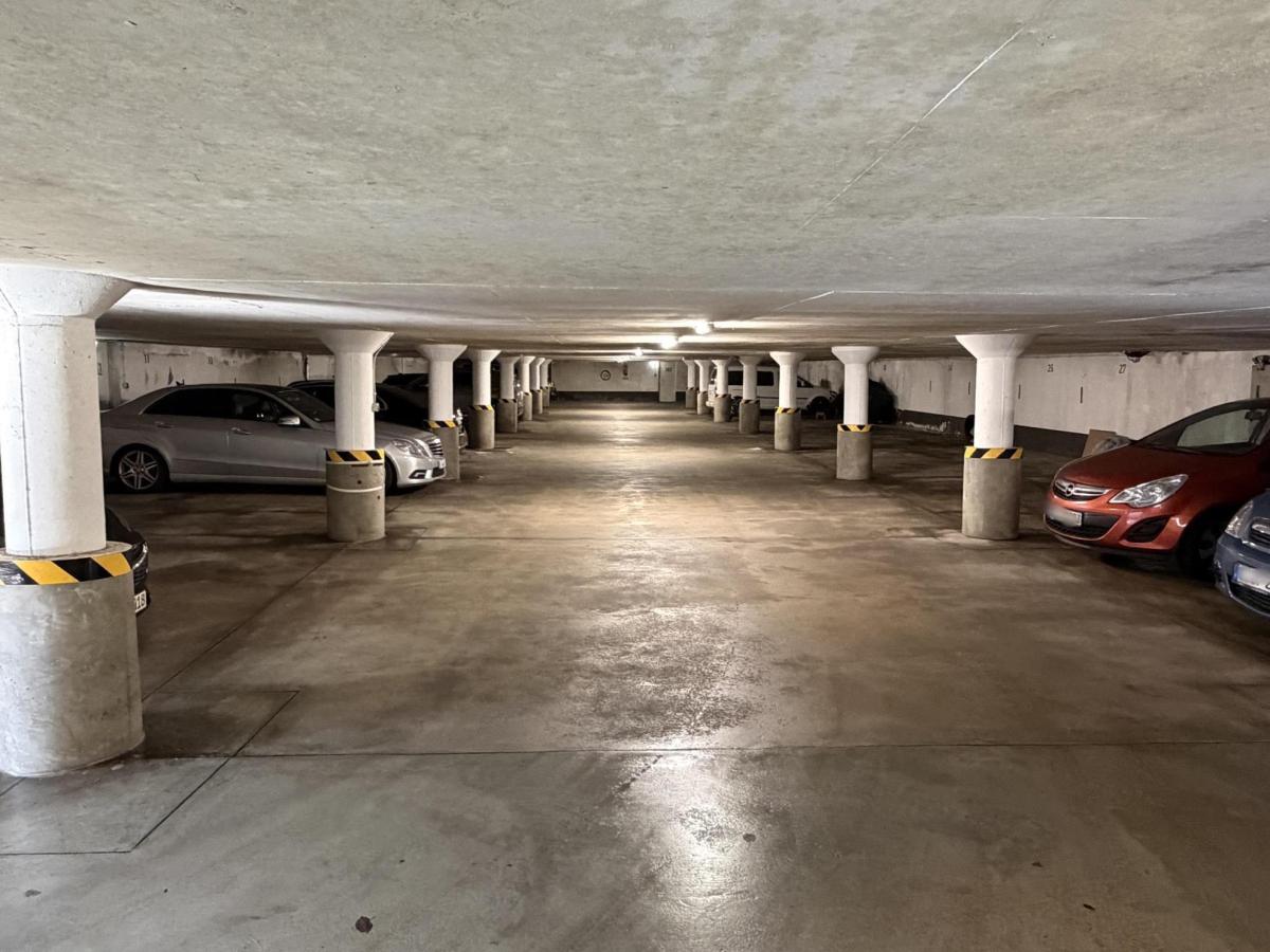 Tiefgarage