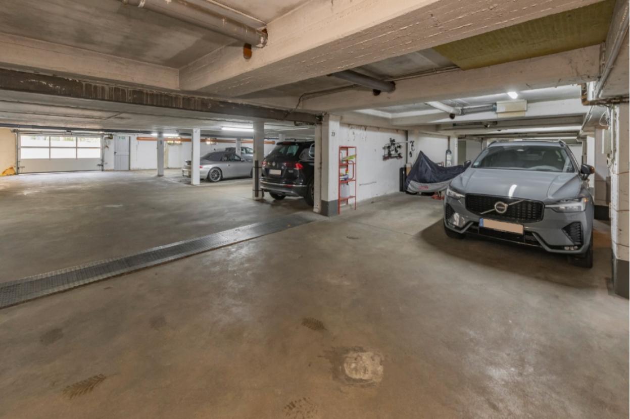 Tiefgarage