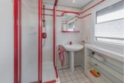 Badezimmer Dachgeschoss