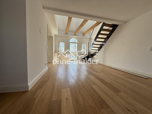 Blick in das Esszimmer