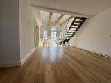 Blick in das Esszimmer