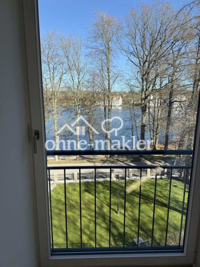 Blich aus Wohnzimmer