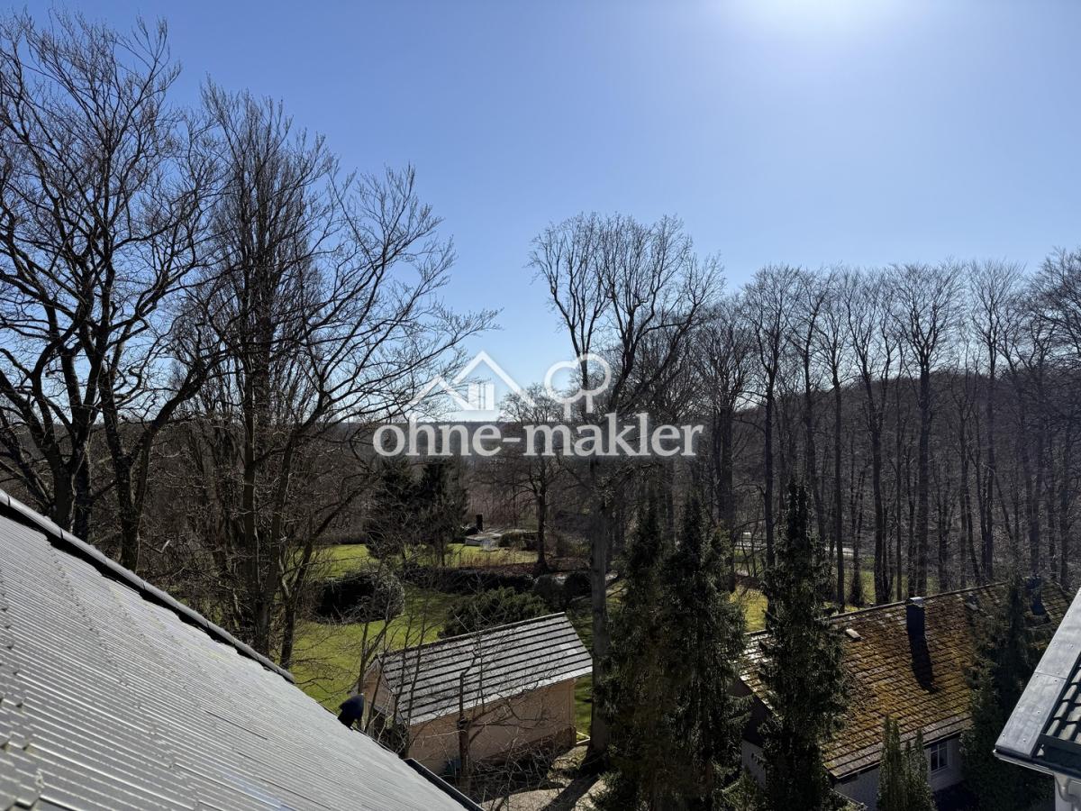 Blick nach Westen