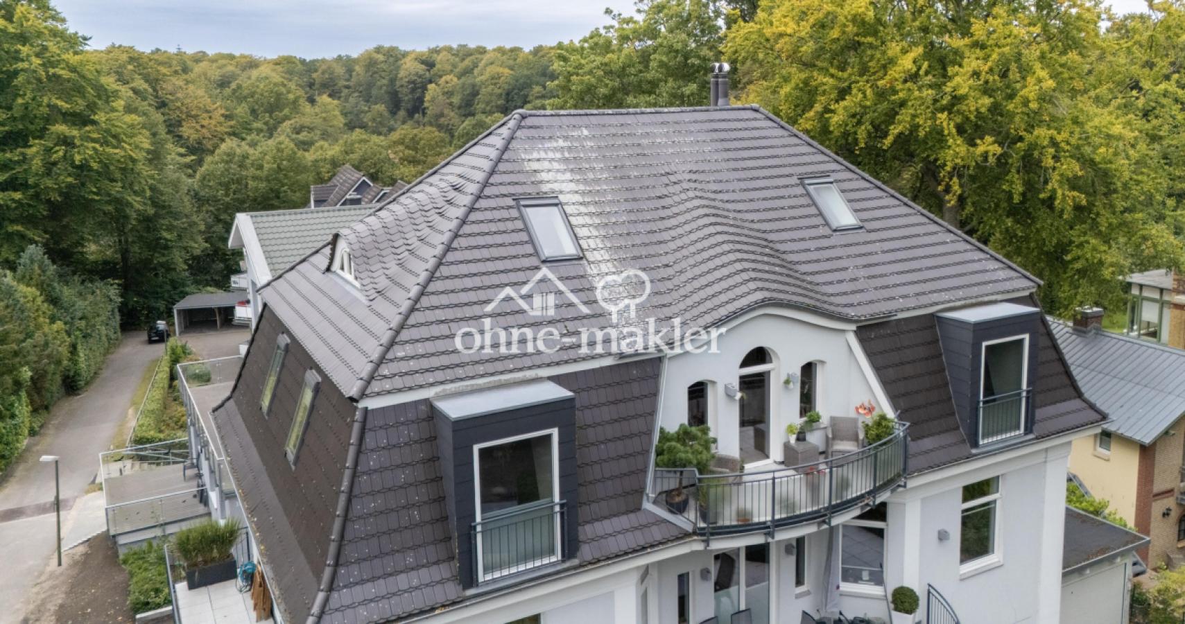 gesamte Wohnung 