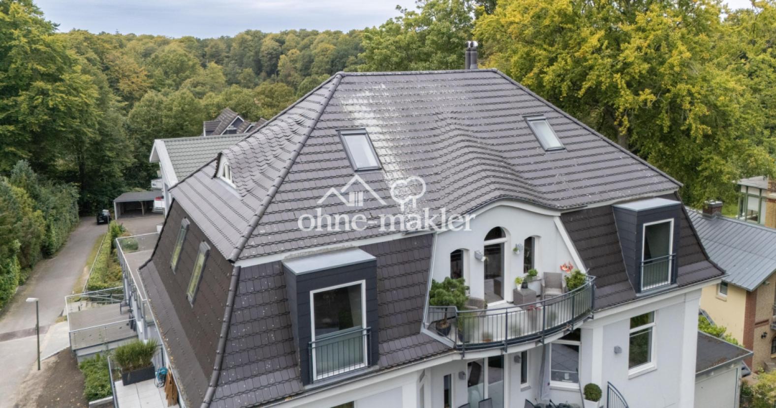 gesamte Wohnung 