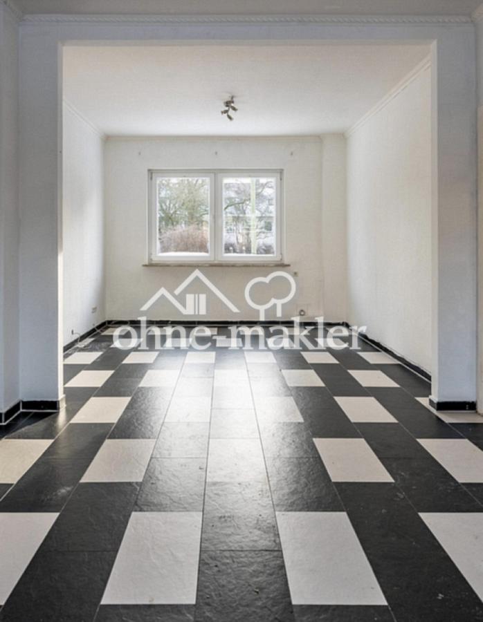 Wohnzimmer Erdgeschoss