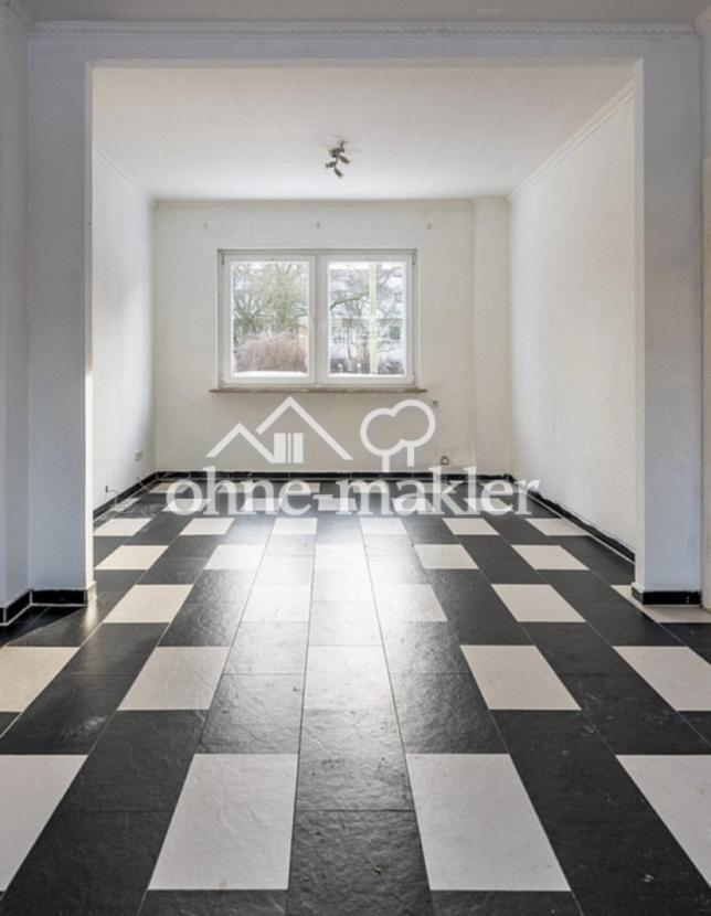 Wohnzimmer Erdgeschoss