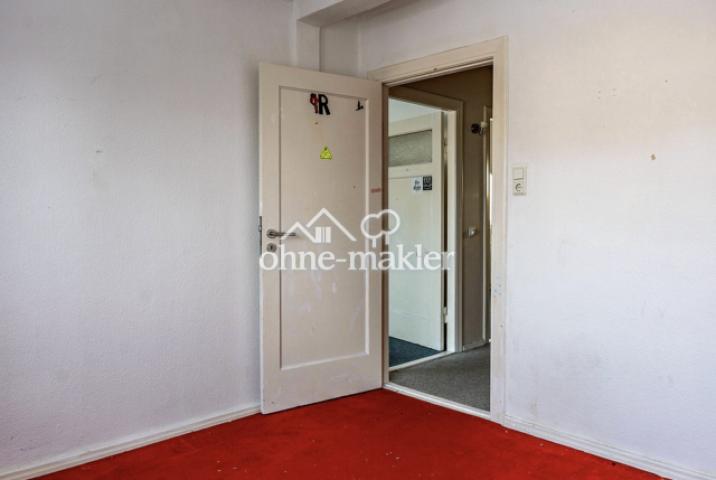 Schlafzimmer Dachgeschoss