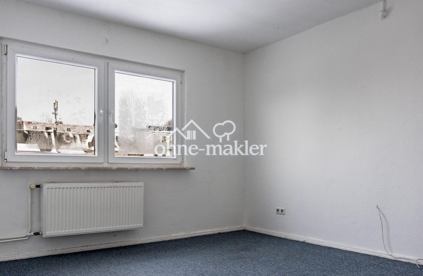 Schlafzimmer Dachgeschoss