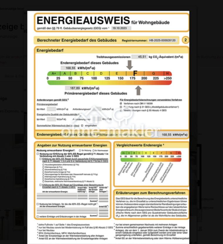 Energieausweis