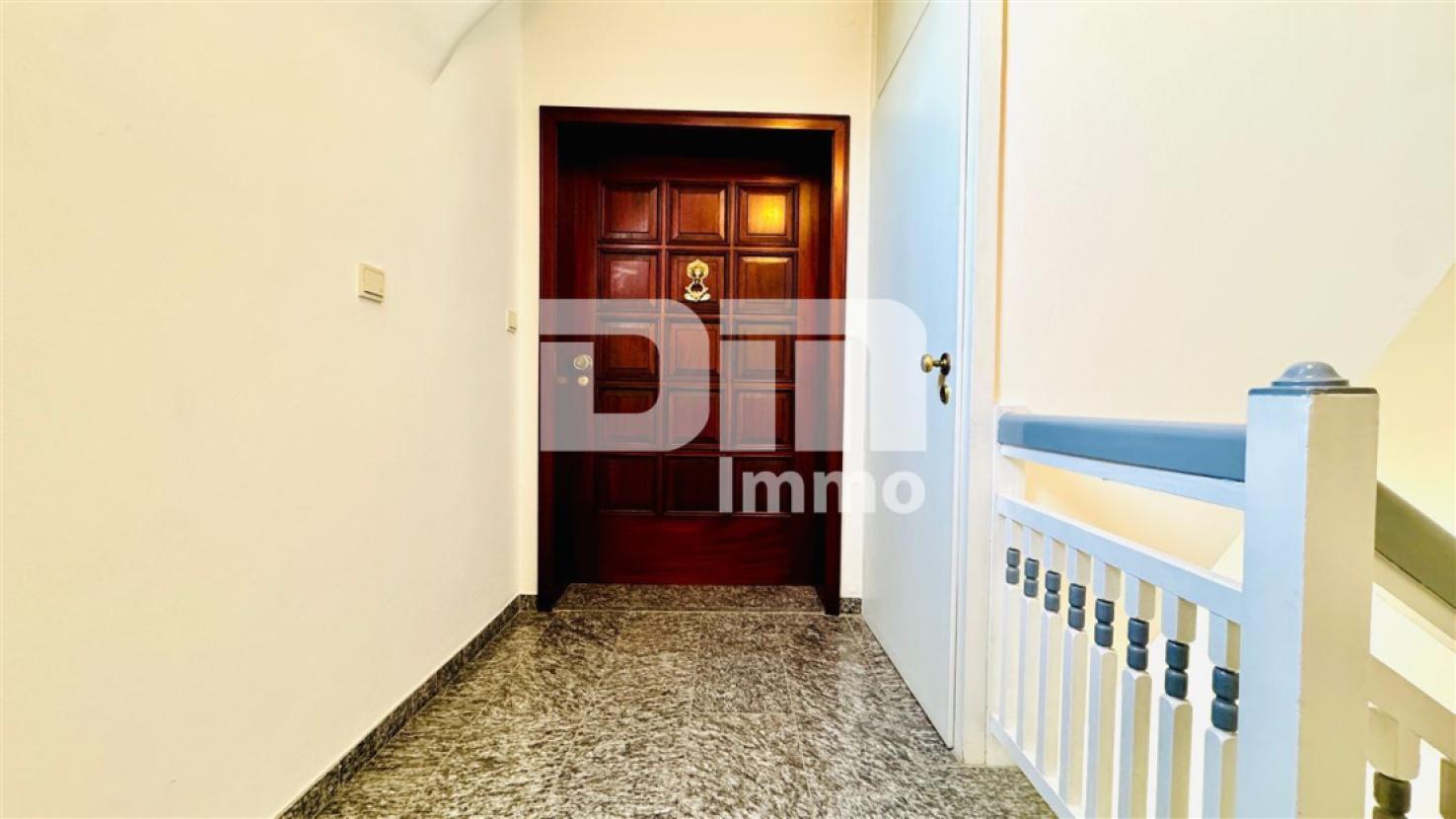 Haupteingang Wohnung