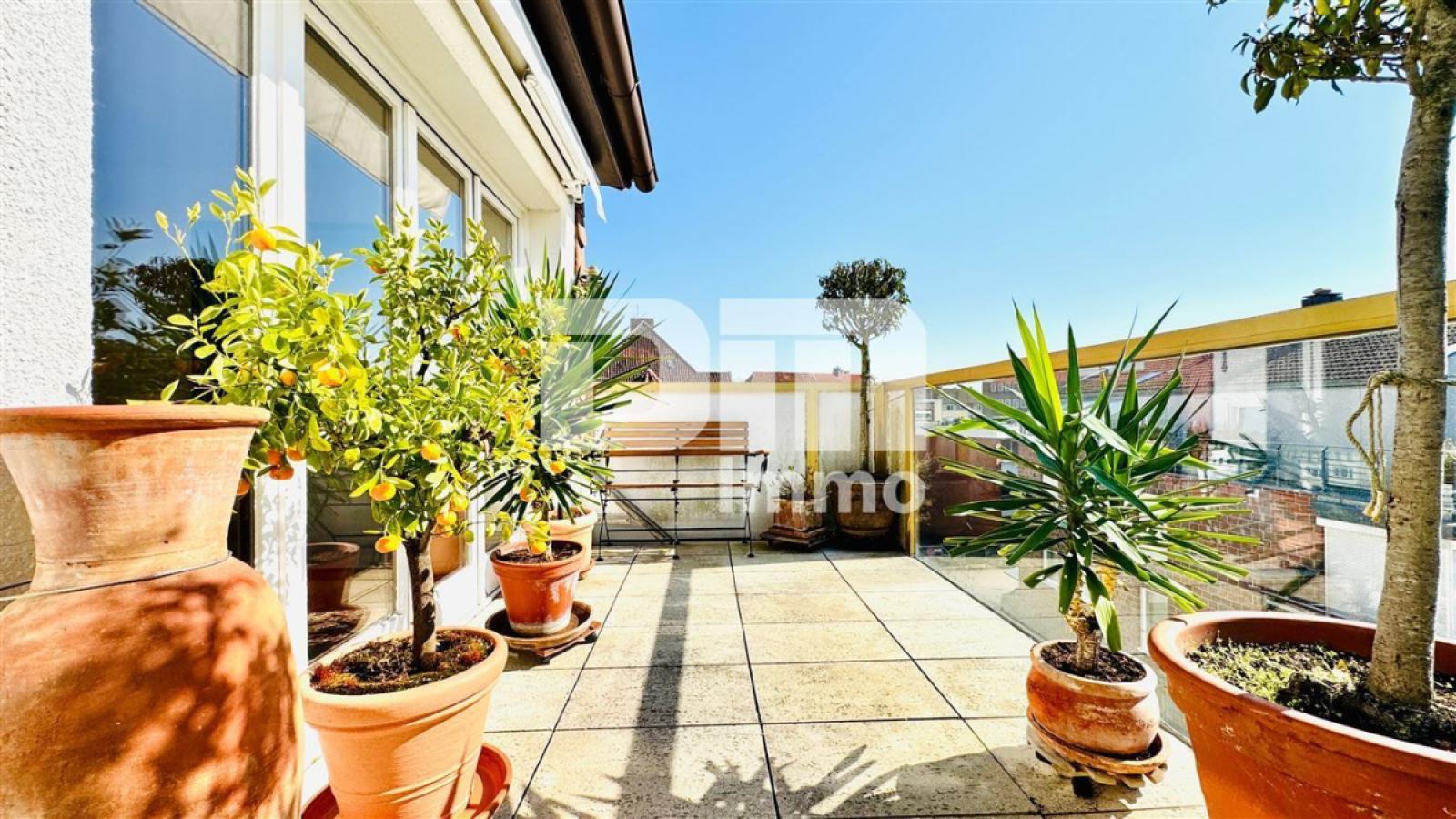 Balkon / Panoramablick