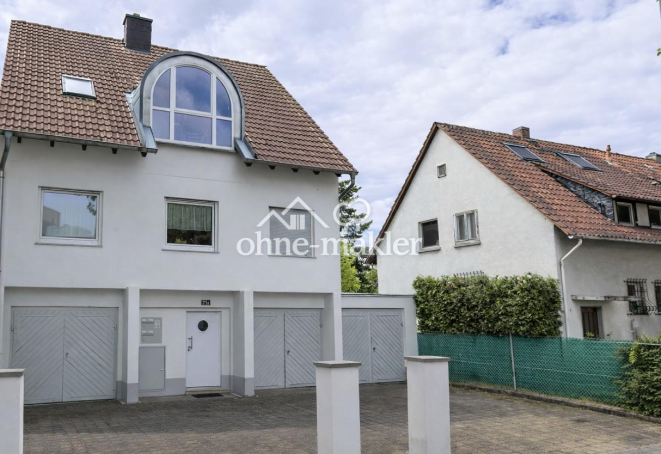 Front Ansicht