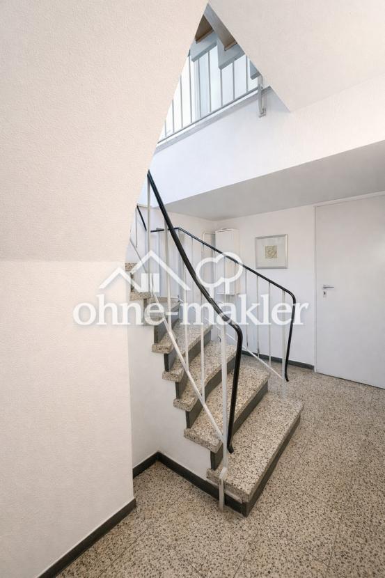 Treppenhaus EG