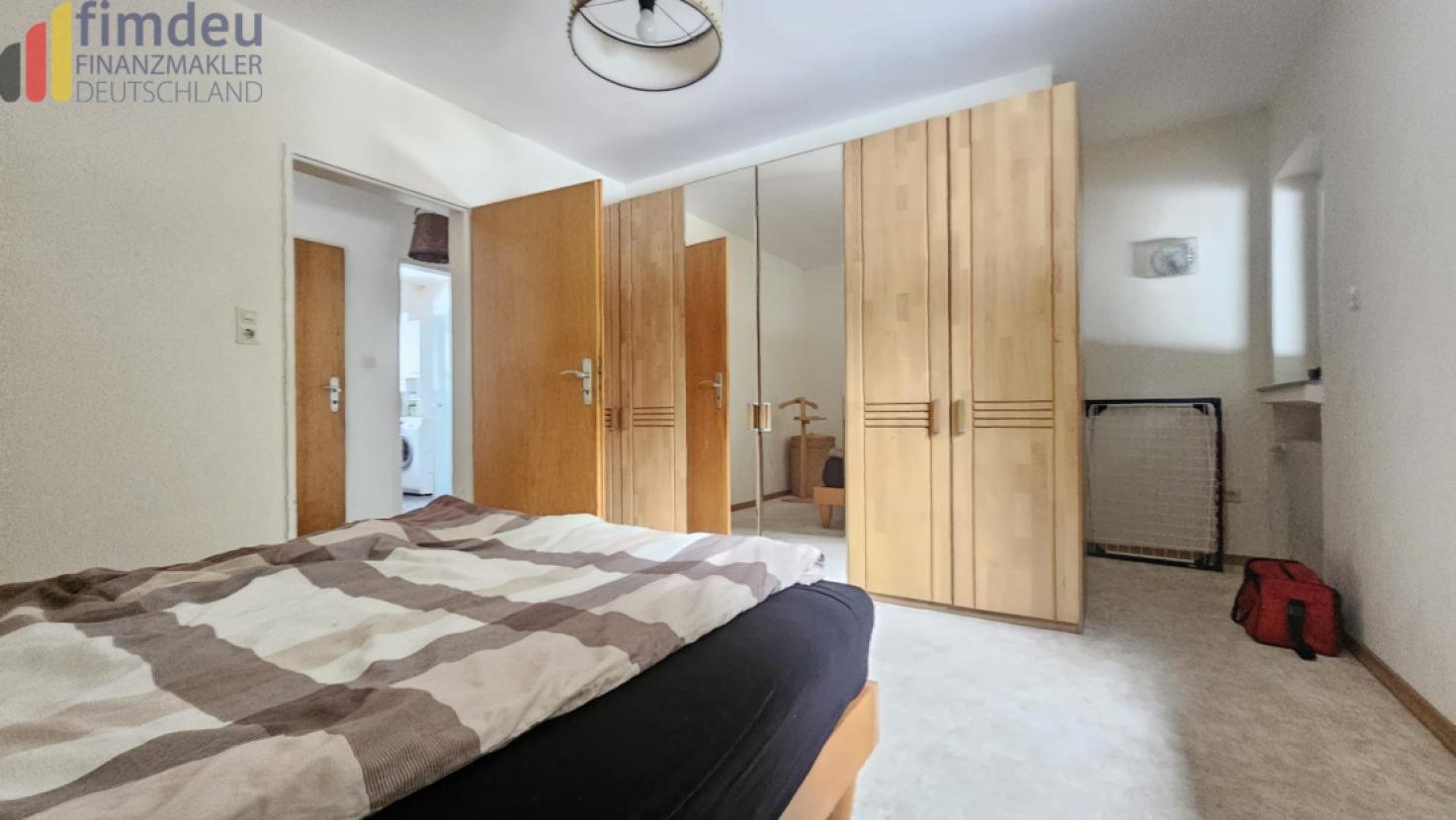Eltern Schlafzimmer EG