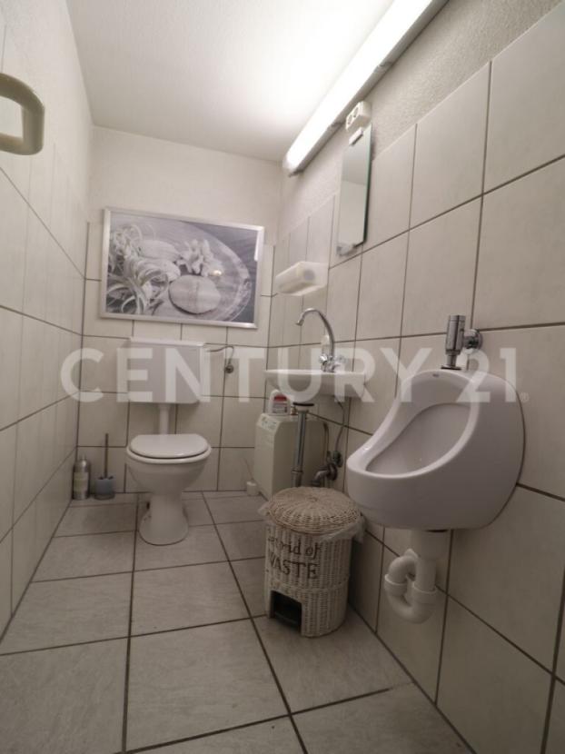 WC, Gewerbe