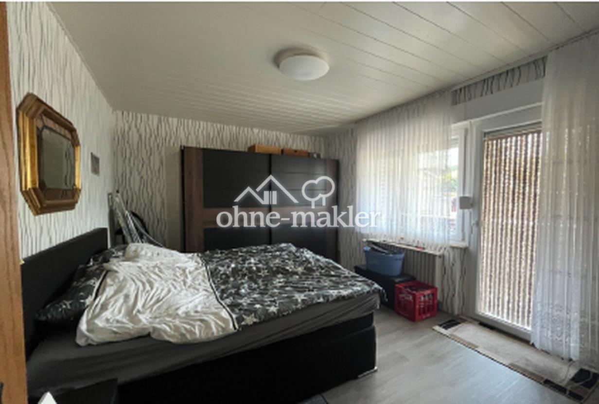 Schlafzimmer EG