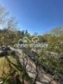 Ausblick Balkon