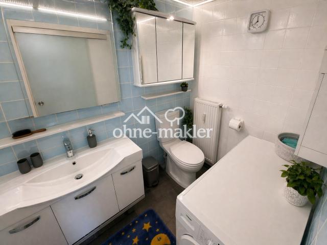 Badezimmer 
