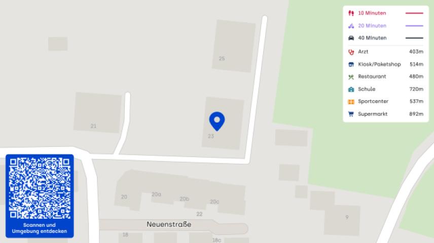 Site plan