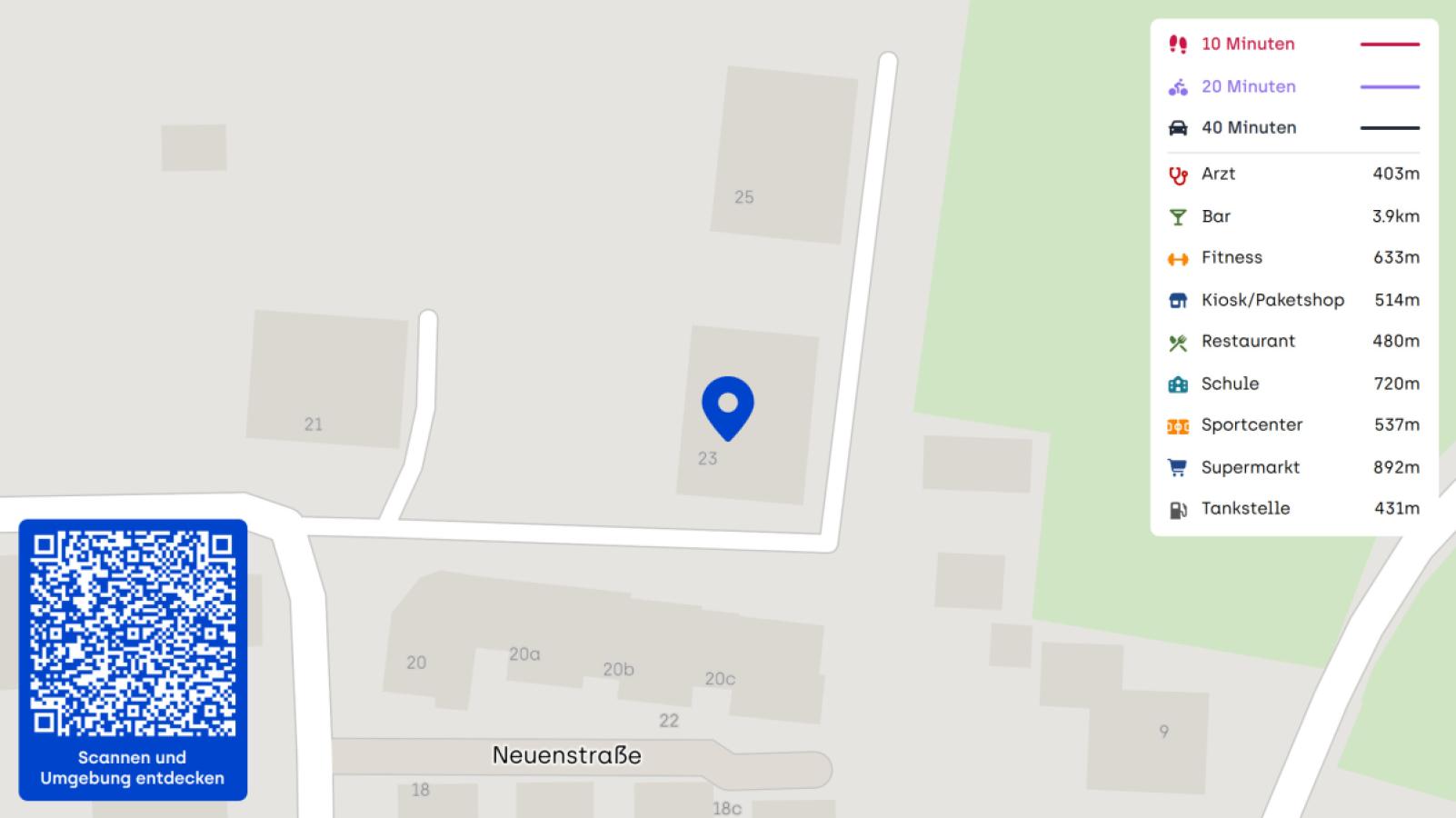 Site plan