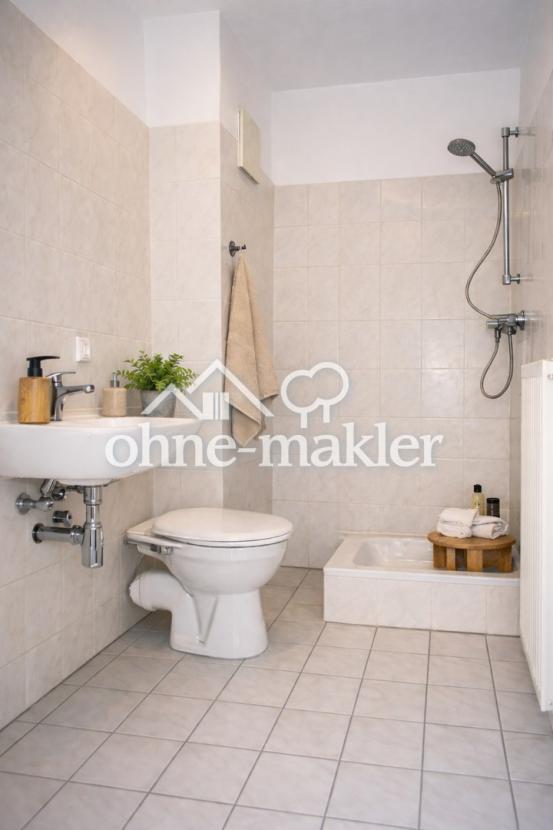 Badezimmer 