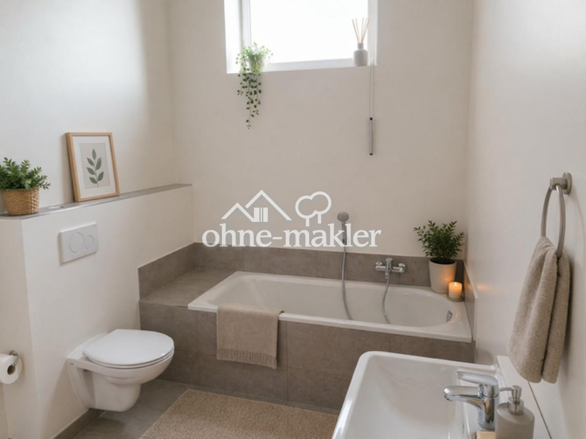 Badezimmer (Einrichtungsbsp.)