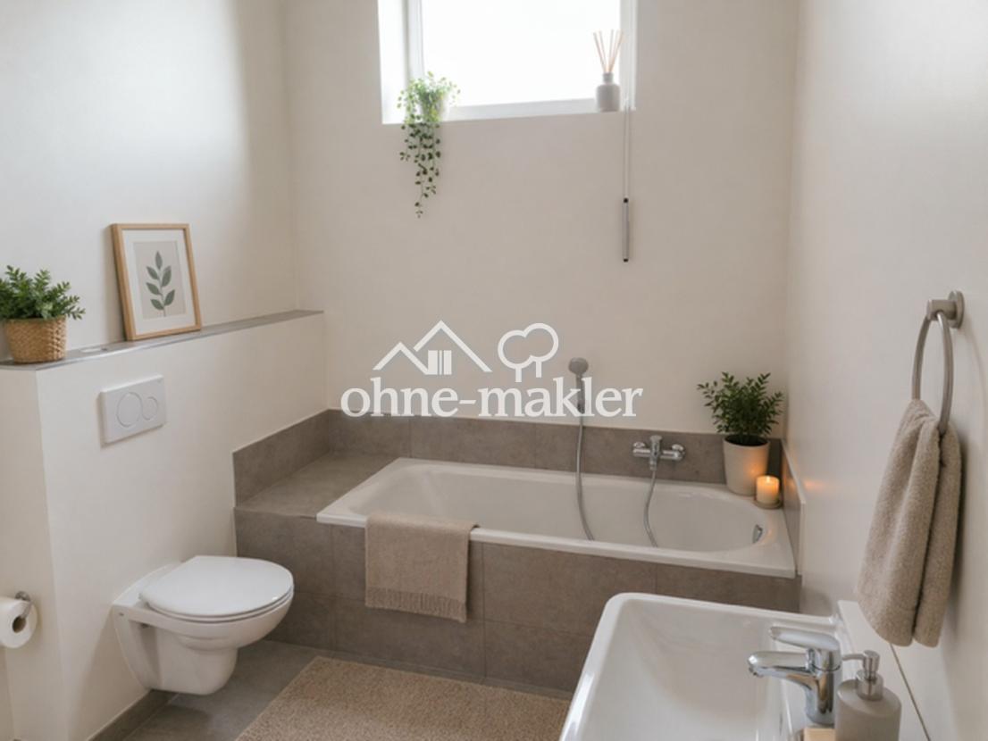 Badezimmer (Einrichtungsbsp.)