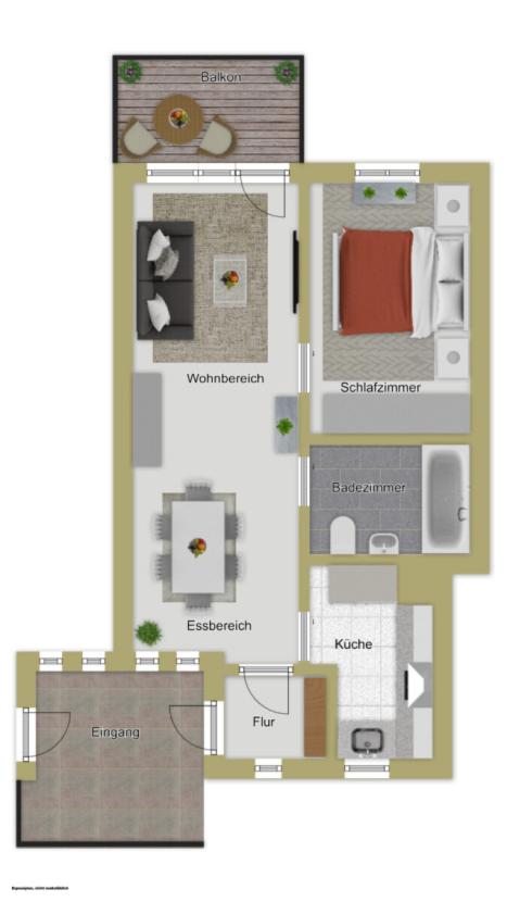 WOHNUNG