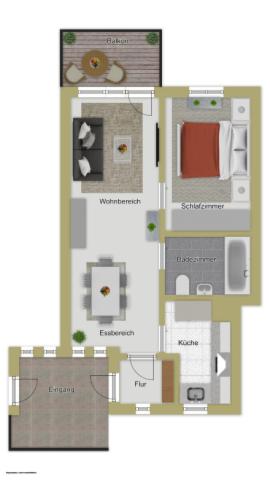 WOHNUNG