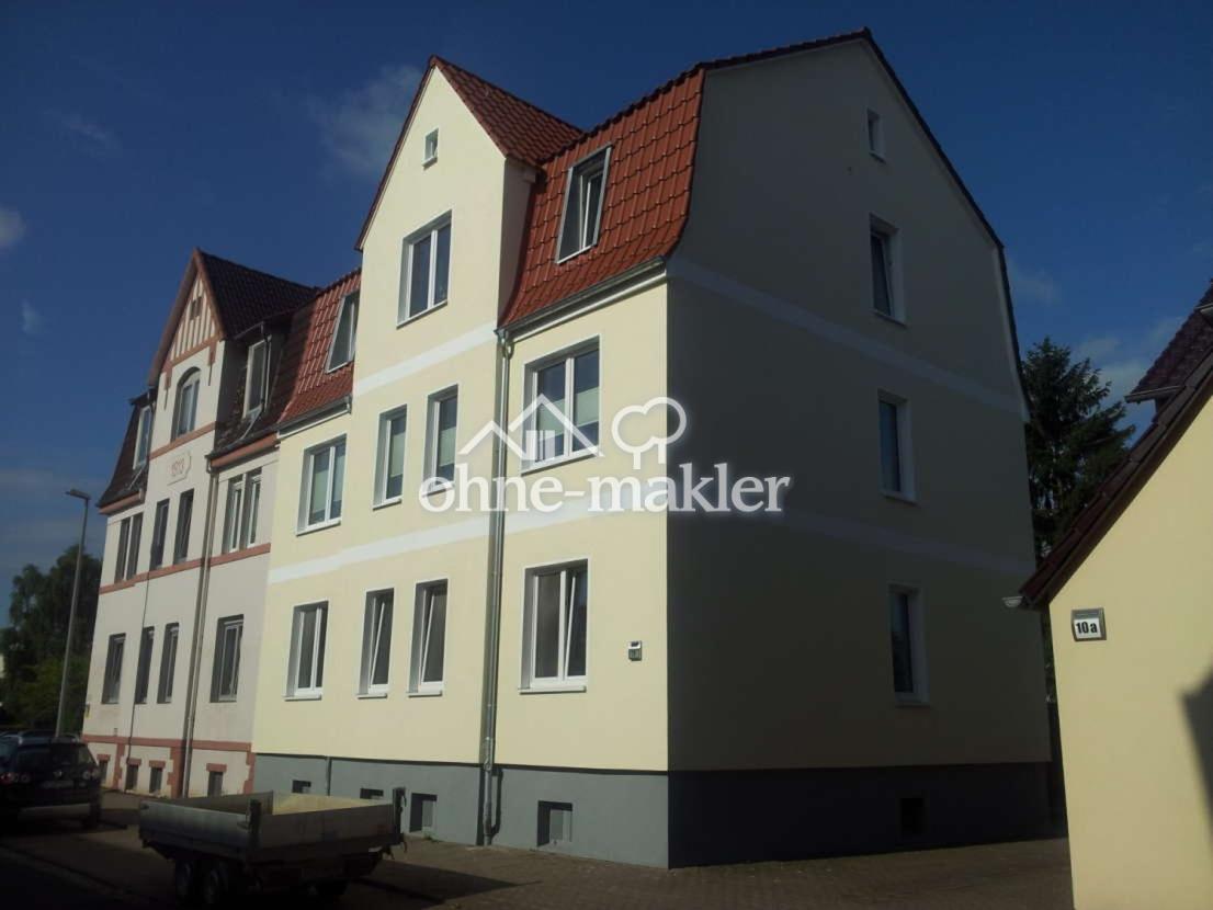 Objektansicht Strassenseite