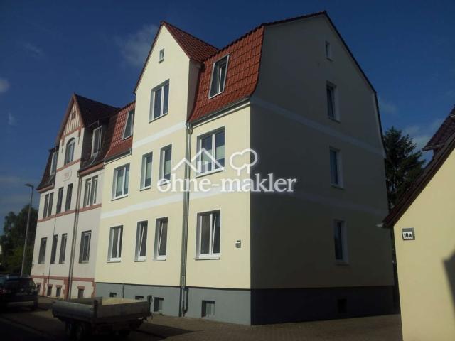 Objektansicht Strassenseite