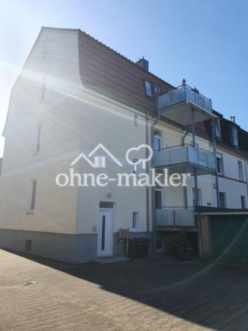 Ansicht Rückseite Gebäude