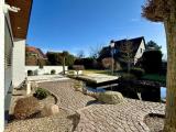 Blick in den Garten
