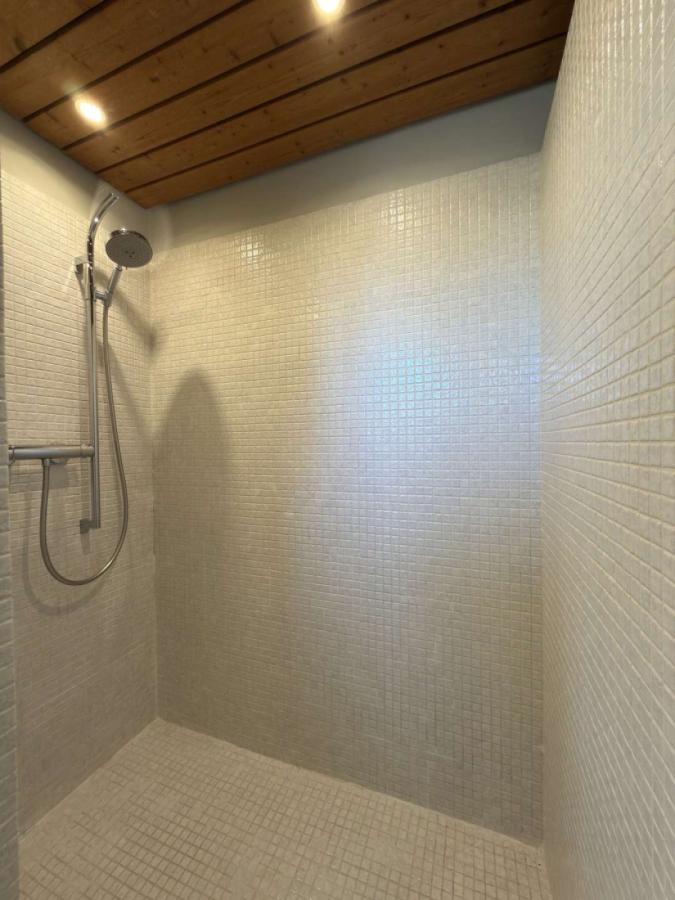 Dusche Untergeschoss