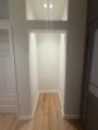 Platz für eine Garderobe
