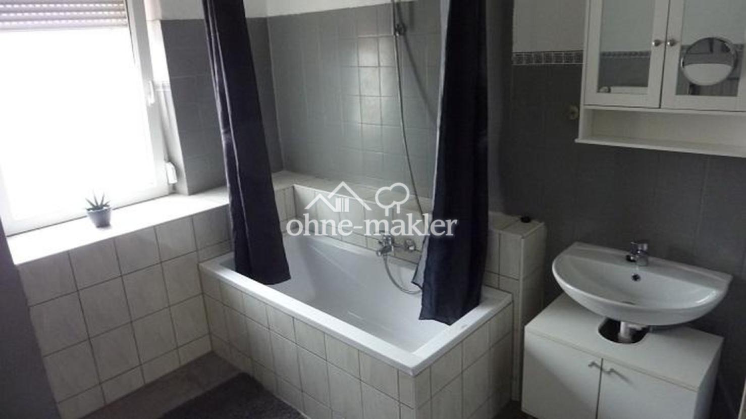 Wohnung 1 OG Bad
