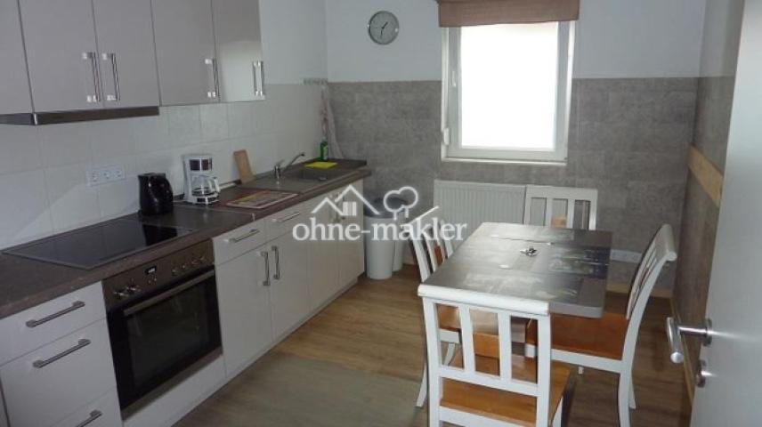 Wohnung EG Küche