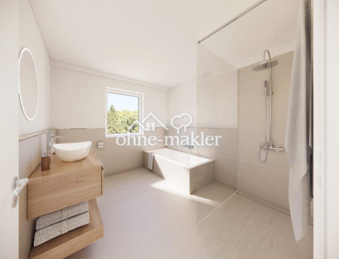 Badezimmer OG