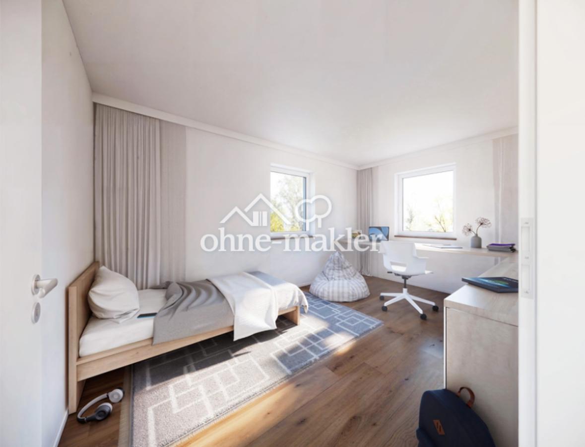 Kinderzimmer 1 o. 2 OG
