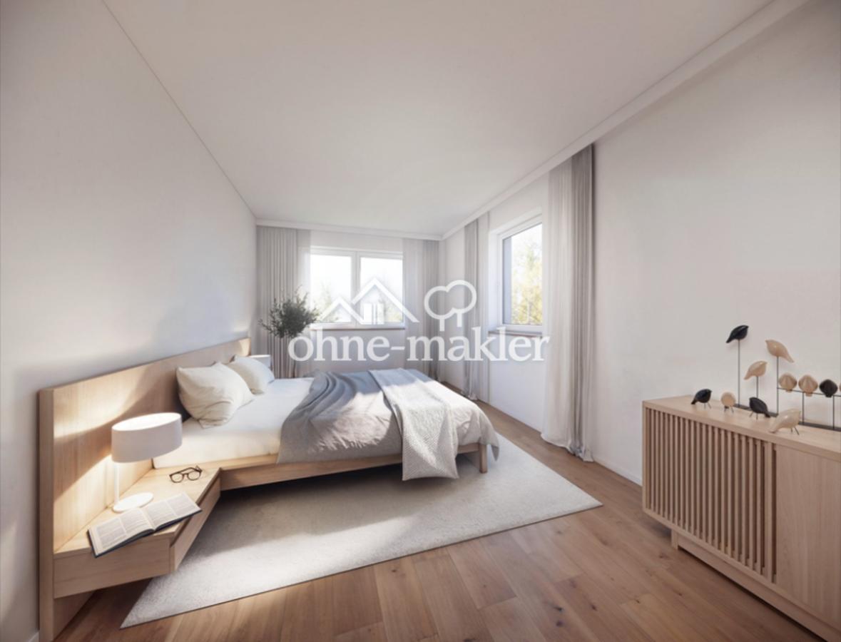 Schlafzimmer OG