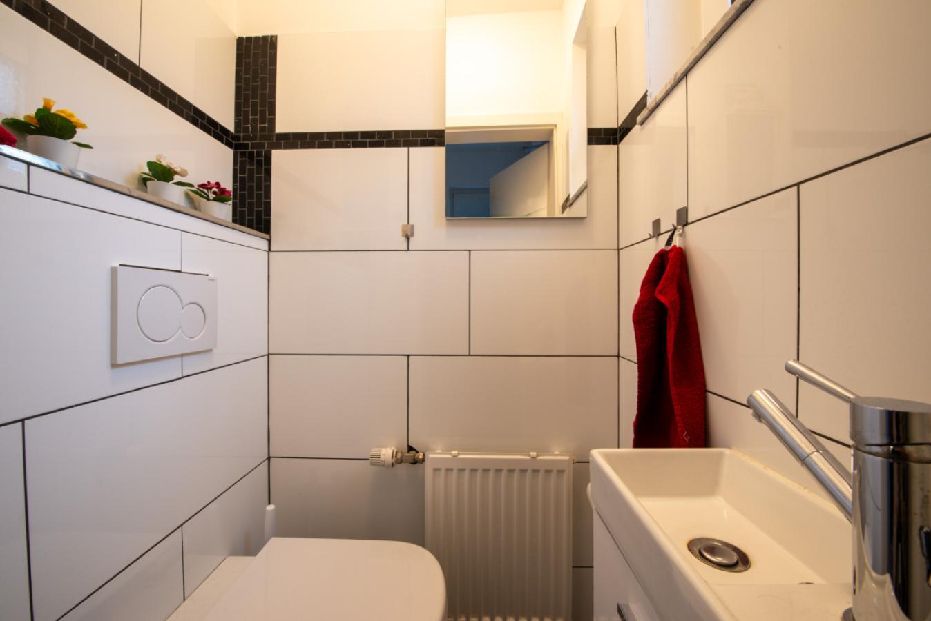 Gäste WC (EG)