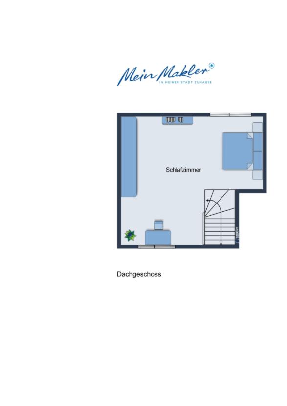 Dachgeschoss