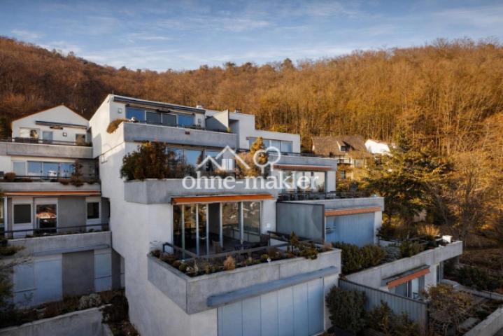 Außenansicht Terrassenwohnung