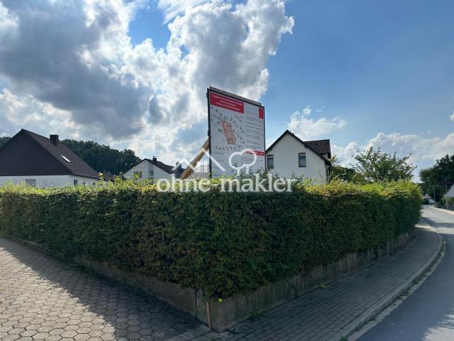 Ansicht Halinger Dorfstraße