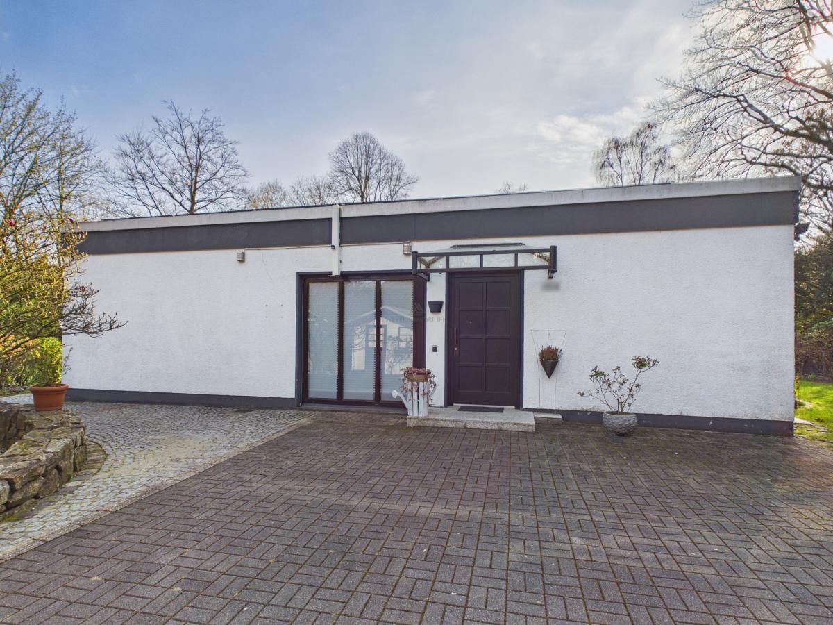 Hausansicht 1. Eingang 